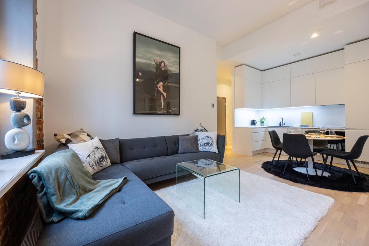 Rotermanni Apartment#Top Location#Spacious#Free Parking Tallinn Exterior photo