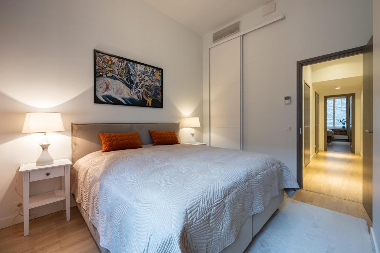 Rotermanni Apartment#Top Location#Spacious#Free Parking Tallinn Exterior photo
