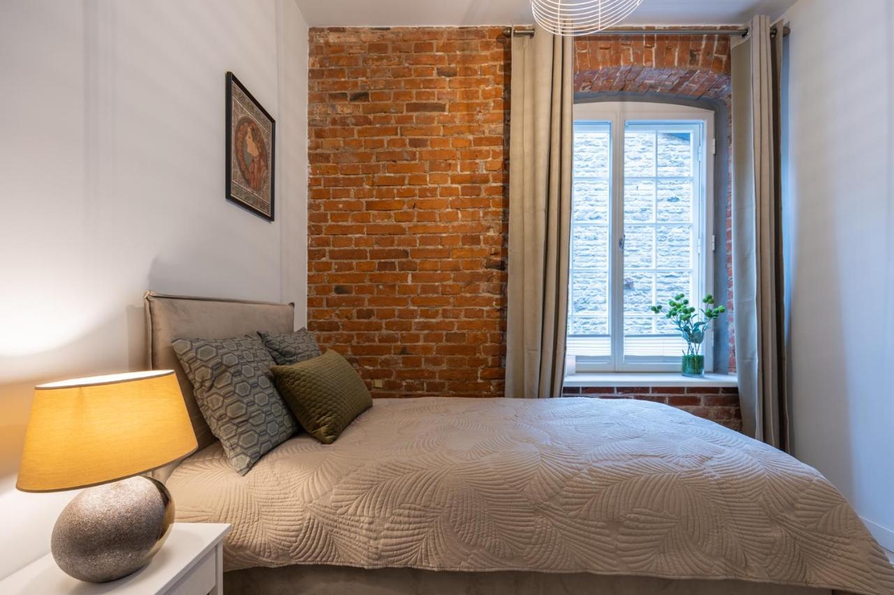 Rotermanni Apartment#Top Location#Spacious#Free Parking Tallinn Exterior photo