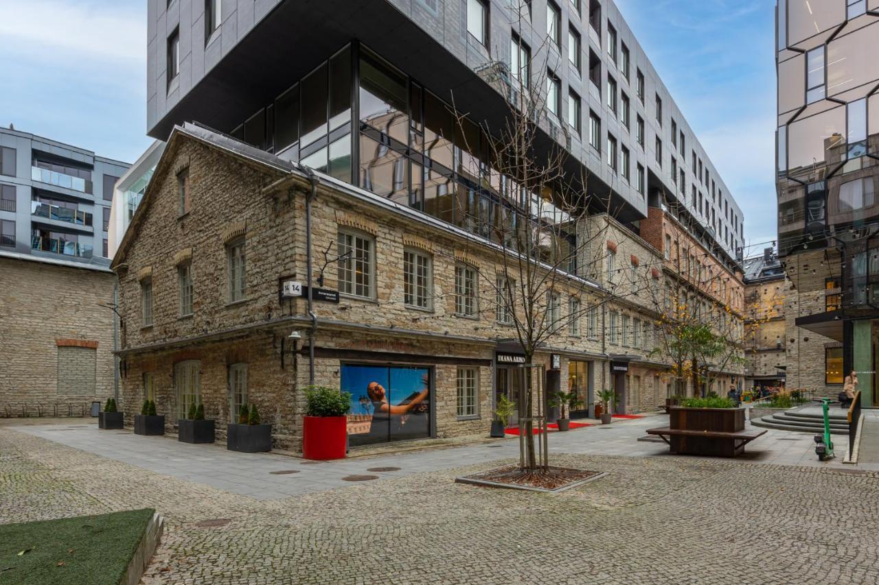 Rotermanni Apartment#Top Location#Spacious#Free Parking Tallinn Exterior photo